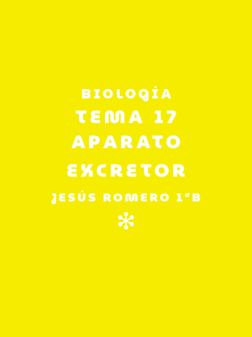 Biología - Aparato excretor.pdf