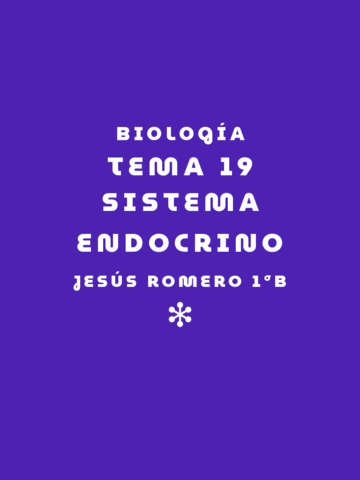 Biología - Sistema endocrino.pdf