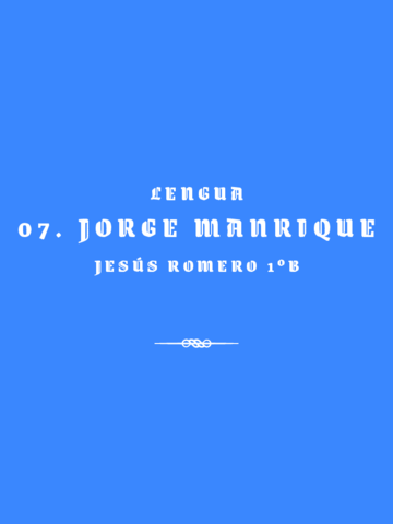 Literatura - Jorge Manrique.pdf