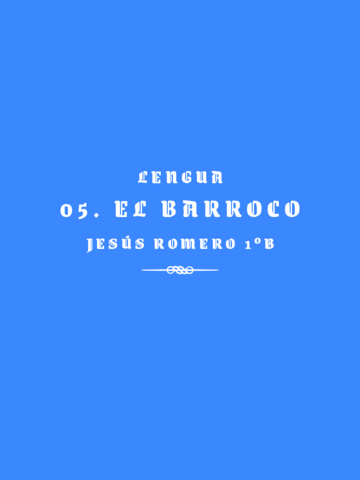 Literatura - El Barroco.pdf