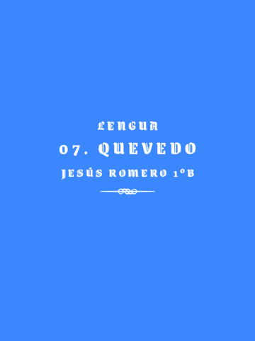 Literatura - Francisco de Quevedo.pdf