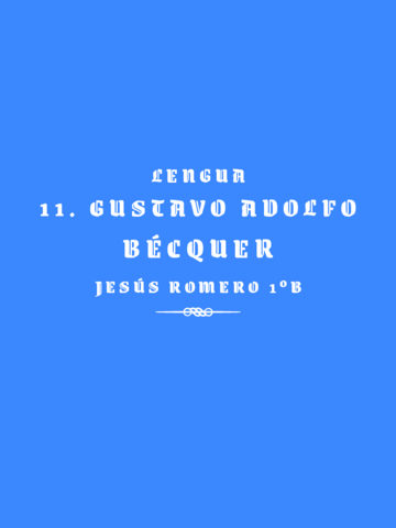 Literatura - Gustavo Adolfo Bécquer.pdf