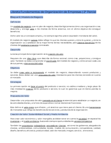 Apuntes FOE Bloques 5 6 7 8 (P2)