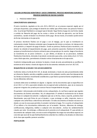 LECCION-29-PROCESO-MONITORIO-Y-JUICIO-CAMBIARIO.pdf
