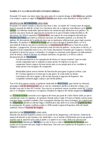 Siglo XIX. Isabel II y la Creación del Estado liberal.pdf