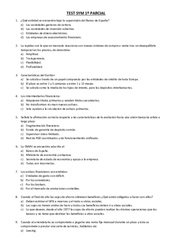 Test Sym O Parcial Pdf