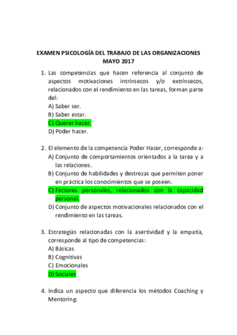 EXAMEN PSICOLOGÍA DEL TRABAJO DE LAS ORGANIZACIONES MAYO 2017.pdf