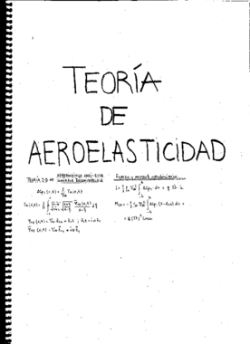 Teoría Aeroelasticidad manuscrita.pdf