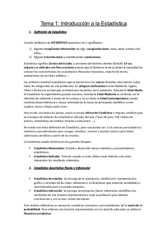 Tema1-Intro a la estadistica