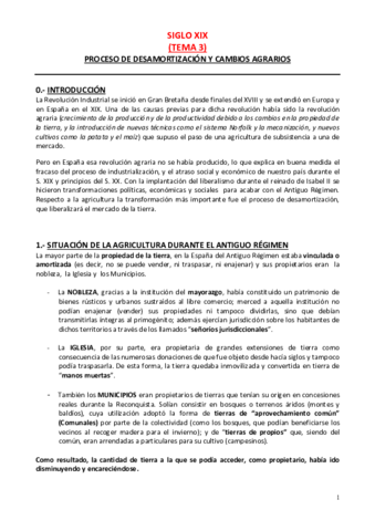 TEMA 3- Procesos de Desamortización