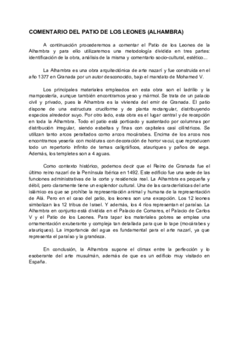 COMENTARIO-DEL-PATIO-DE-LOS-LEONES-ALHAMBRA-1.pdf