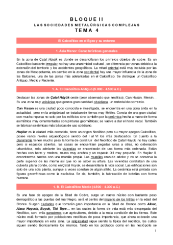 Tema 4 Prehistoria Pdf