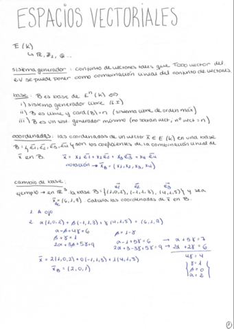 apuntes Álgebra (segundo parcial)