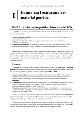 Bloc 1 - Naturalesa i estructura del material genètic.pdf