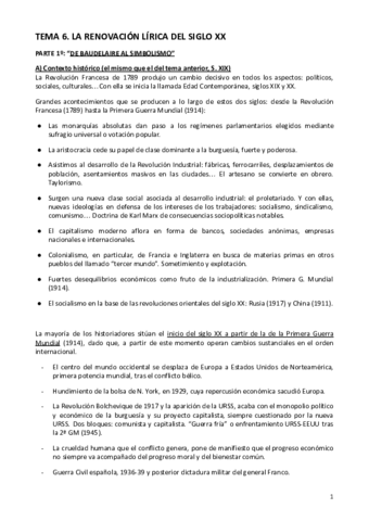 T6-La renovación lírica (S.XX).pdf
