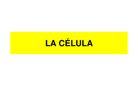 La célula.pdf