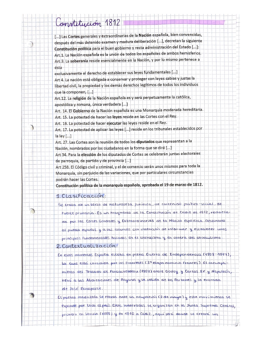 Constitución 1812