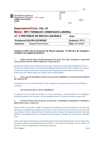 Llei de prevencions de riscos laborals.pdf