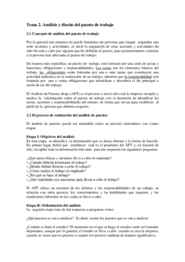 Tema 2 Análisis y diseño del puetos de trabajo.pdf