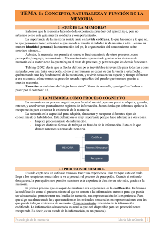 TEMA 1. Concepto y función