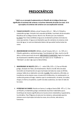PRESOCRÁTICOS.pdf