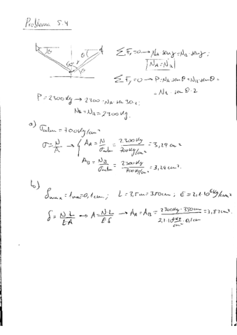 Resistencia de Materiales Problemas.pdf