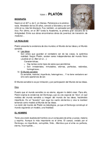 Filosofía - Platón.pdf