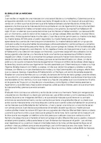 ElbrillodelamscaraResumenporcaptulos.pdf