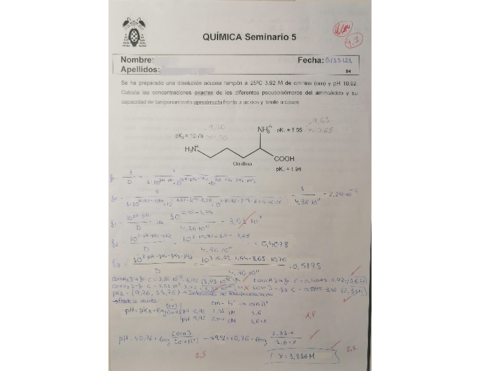 Seminario 5 resuelto