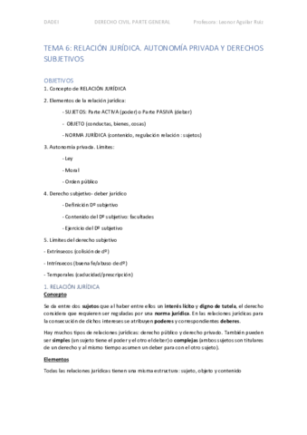 Tema6. Relación jurídica.pdf
