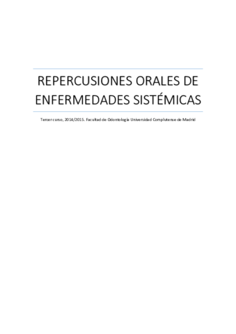 REPERCUSIONES ORALES DE ENFERMEDADES SISTÉMICAS. Asignatura completa.pdf