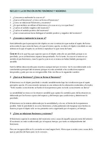 DISTINCIÓN ENTRE FENÓMENO Y NOÚMENO.pdf