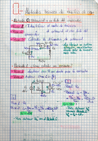 Electronica I COMPLETO