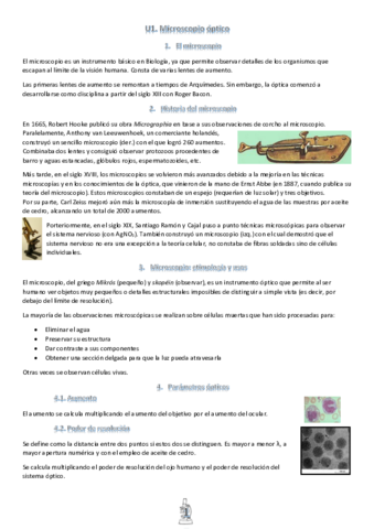 U1. Microscopía óptica.pdf