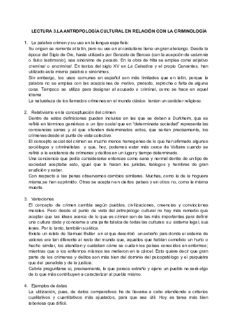Tema 1. Resumen Lectura 3