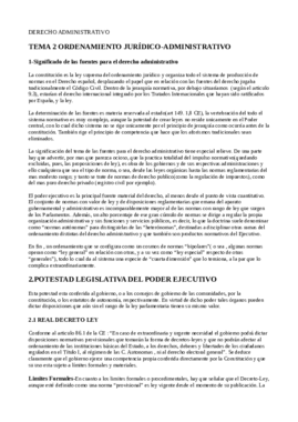 Derecho Publico. TEMA 2 ORDENAMIENTO JURÍDICO-ADMINISTRATIVO.pdf