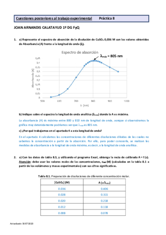 Cuestiones post (P8)
