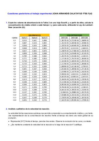 Cuestiones post (PCinética)