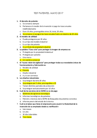 TEST PATENTES. solucion.pdf