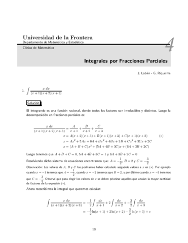 ADJUNTA  INTEGRACION POR FRACCIONES PARCIALES DE AYUDA GRACIAS A LA UNIVERSIDAD DE LA FRONTERA J.LABRIN G.REQUELME.pdf