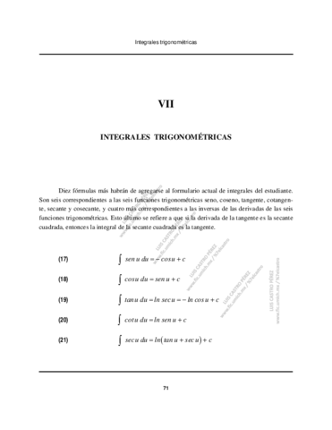 ADJUNTA INTEGRALES TRIGONOMETRICAS LUIS CASRO PEREZ.pdf