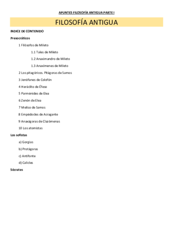 APUNTES 1: Presocráticos, sofistas y Sócrates.pdf