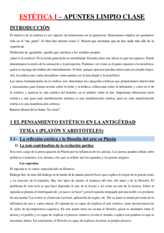 Apuntes completos ESTETICA I.pdf