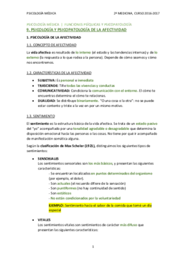 TEMA 9 - PSICOLOGIA Y PSICOPATOLOGÍA DE LA AFECTIVIDAD.pdf