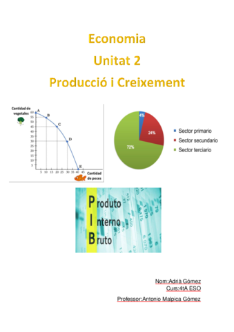 Apunts economia Unitat 2