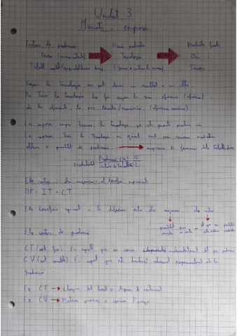 Apunts economia Unitat 3