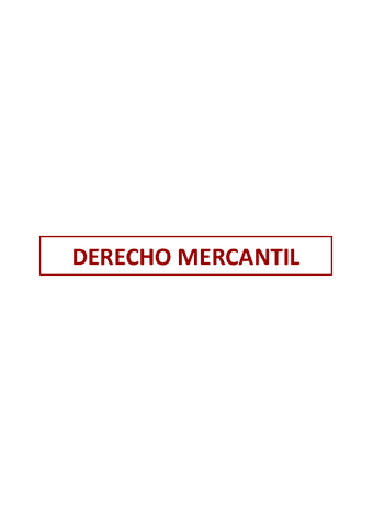 Derecho Mercantil TODOS LOS TEMAS.pdf
