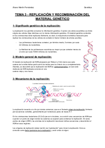 TEMA-3-REPLICACION-Y-RECOMBINACION-DEL-MATERIAL-GENETICO.pdf