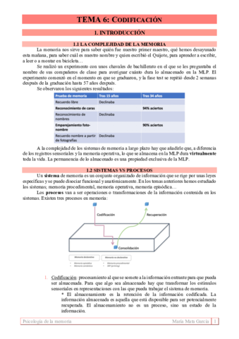 TEMA 6. Codificación