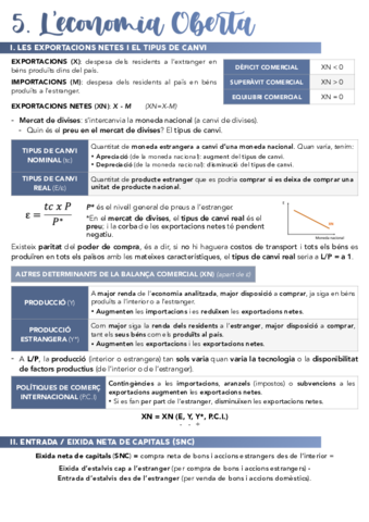 T5. La economía abierta